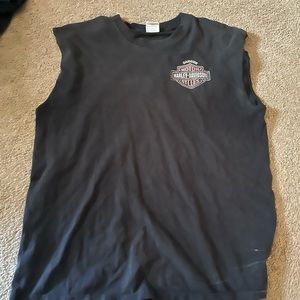 Vintage Harley t shirt